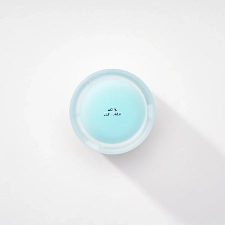 titto - Aqua Beam Dual Pot - Ajakápoló Duó - #01 Aqua Lip Balm/Shine Beam Plumper - 10g