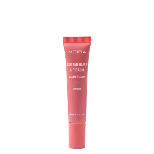 Moira - Butter Bliss Lip Balm - Ajakbalzsam - 003 Petal Pop - 10g