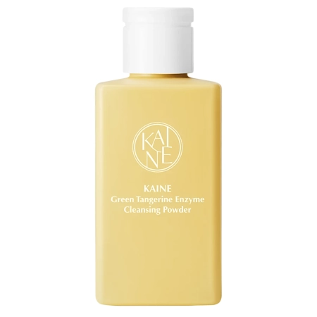 Kaine - Green Tangerine Enzyme Cleansing Powder - Enzimes Hámlasztó Zöld Mandarin Enzimekkel - 60g
