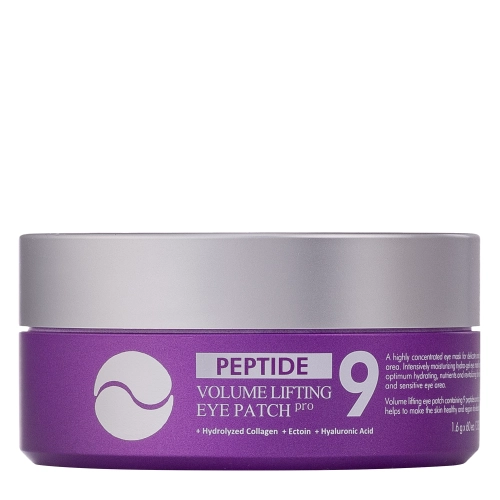 Medi-Peel - Peptide 9 Volume Lifting Eye Patch Pro - Szemkörnyék Tapaszok Peptidekkel - 60db