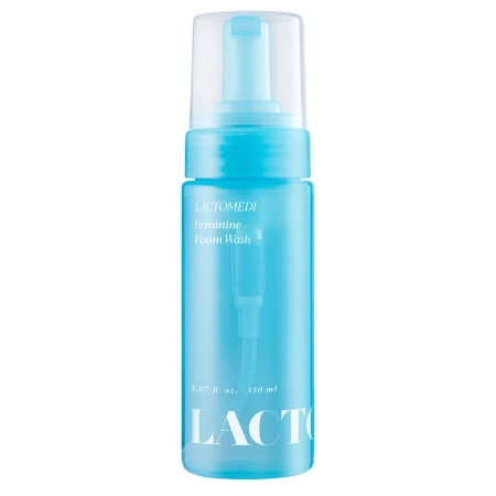 Lactomedi - Foaming Wash - Intim Higiéniai Hab - 150ml
