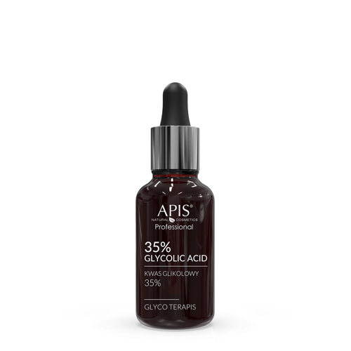Apis - Professional - Glyco Terapis - Glycolic Acid - 35% Glikolsav - 30ml