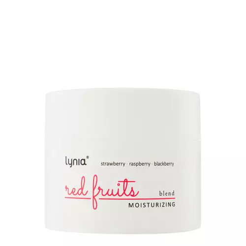 Lynia - Red Fruits - Moisturizing - Könnyed Hidratáló Krém - 50ml