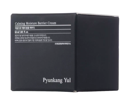 Pyunkang Yul - Calming Moisture Barrier Cream - Bőrnyugtató és Hidratáló Krém - 50ml