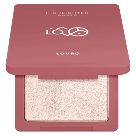 LOVRO - Highlighter Paste - Krémes Highlighter - 8g