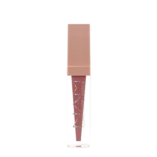 NAM - Iconic Matte Lipstick - Mat Ajakrúzs - 5 Dream Nude - 3,5ml