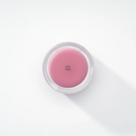 titto - Lip & Cheek Dual Pot - Duó Ajkakra és Orcákra - #05 City Pink/Purple Never Die - 10g