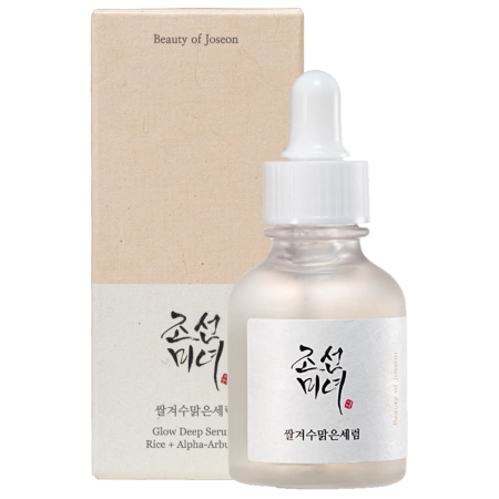 Beauty of Joseon - Glow Deep Serum Rice and Alpha-Arbutin - Világosító Rizs Szérum - 30ml 