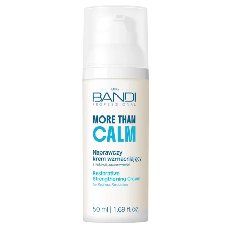 Bandi - More than Calm Javító, Erősítő és Bőrpír Elleni Krém - 50ml