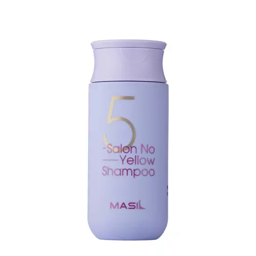 Masil - 5 Salon No Yellow Shampoo - Hamvasító Sampon - 150ml