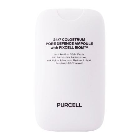 Purcell - 24/7 Colostrum Pore Defence Ampoule - Pórusszűktő Ampulla - 55ml