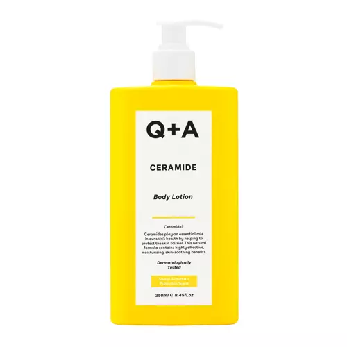 Q+A - Ceramide Body Lotion - Regeneráló Testbalzsam Ceramidokkal - 250ml