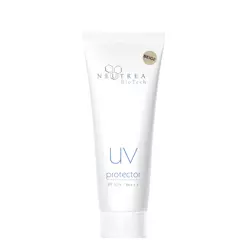 Neutrea - UV Protector SPF50+/PA++++ - Fényvédő Krém - Beige/Hűvös - 75ml