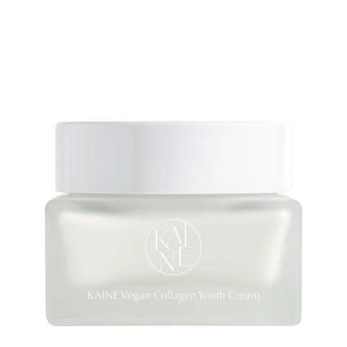 Kaine - Vegan Collagen Youth Cream - Fiatalító Arckrém Vegán Kollagénnel - 50ml