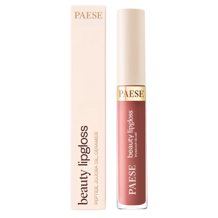 Paese - Beauty Lipgloss Szájfény - 16 Cherry Smoothie - 4,5ml