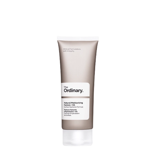 The Ordinary - Natural Moisturizing Factors + HA - Hidratáló Arckrém Hialuronsavval - 100ml