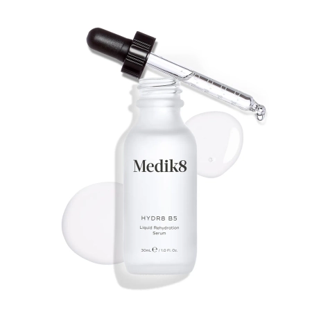 Medik8 - Hydr8 B5 - Szérum Hialuronsavval és Panthenollal - 30ml