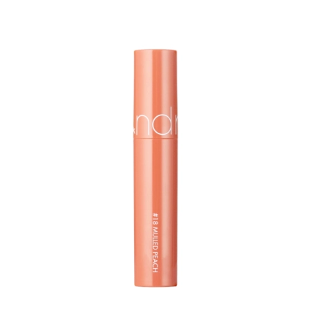 Rom&nd - Juicy Lasting Tint - Tartós Ajaktinta- 18 Mulled Peach - 5,5 g 