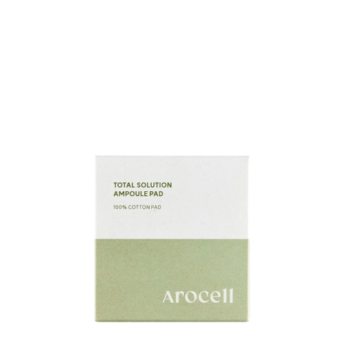 Arocell - Total Solution Ampoule Pads - Feszesítő Arckorongok - 28db