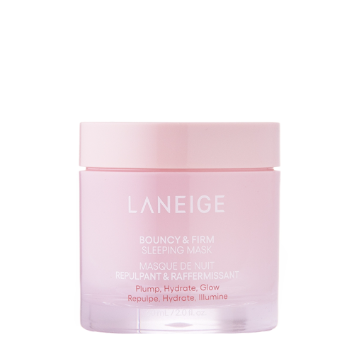 Laneige - Bouncy & Firm Sleeping Mask - feszesítő éjszakai maszk - 60ml
