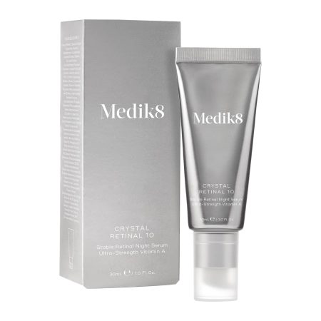 Medik8 - Crystal Retinal 10 - Nagyon Intenzív Öregedésgátló Szérum - 30ml