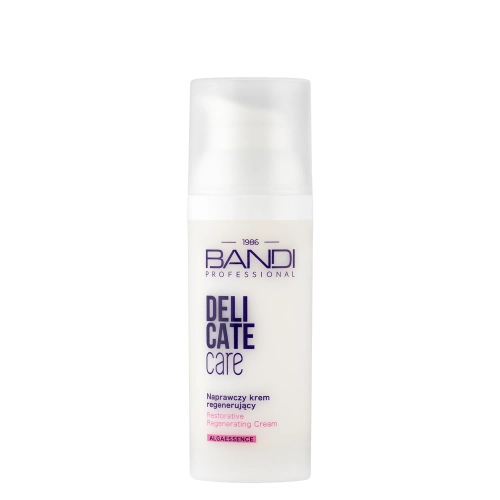 Bandi - Deli Cate Care - Regeneráló és Javító Krém - 50ml