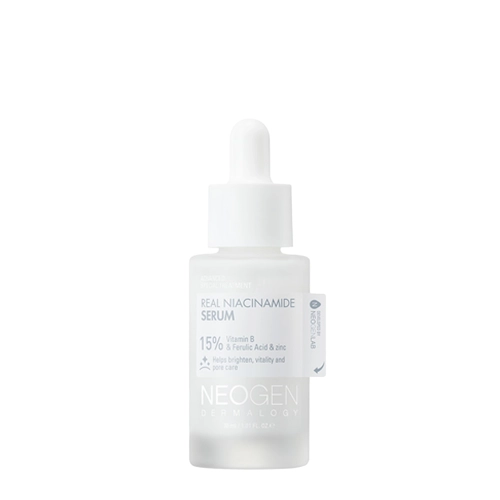 Neogen - Real Niacinamide 15% Firming Serum - Szilárdító szérum 15% niacinamiddal - 30ml