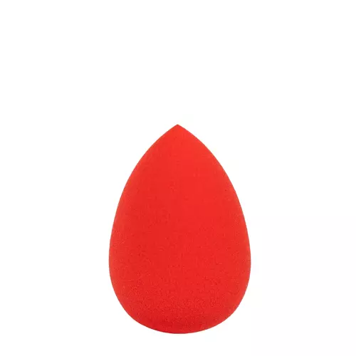 Ibra Makeup - Makeup Blender Red - Sminkszivacs - Piros