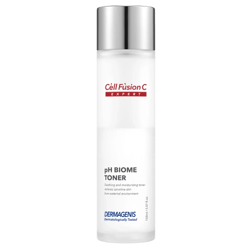 Cell Fusion C - pH Biome Toner - Kétfázisú Hidratáló Arctoner - 150 ml