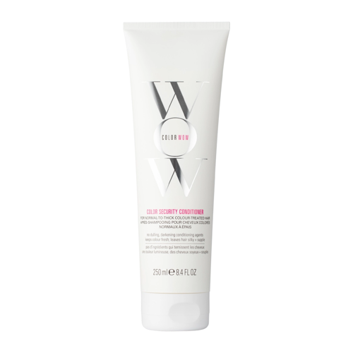 Colour Wow - Color Security Conditioner N-T - Színvédő Balzsam Normál és Vastag Szálú Hajra - 250ml