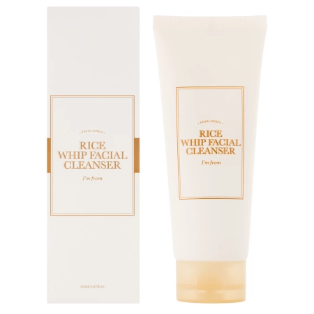 I’m From - Rice Whip Facial Cleanser - Rizs Arctisztító Hab - 150ml