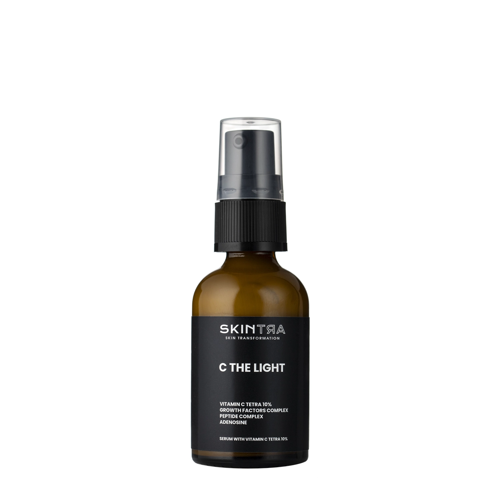 SkinTra - C The Light - 10% Tetra C-vitamin Szérum - 30ml