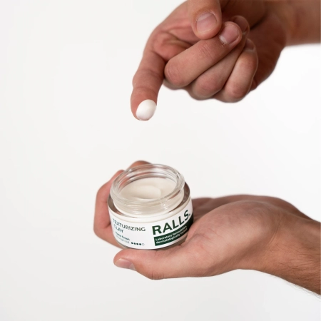 Ralls - Texturizing Clay - Hajagyag - 45g/50ml