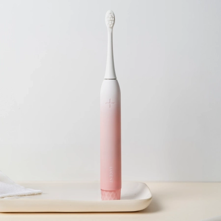 Lucent - Prism Sonic Electric Toothbrush - Szonikus Fogkefe - Pink Bliss - 1db
