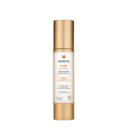 Sesderma - C-Vit Radiance Glowing Fluid - Ragyogtató Krém - 50ml
