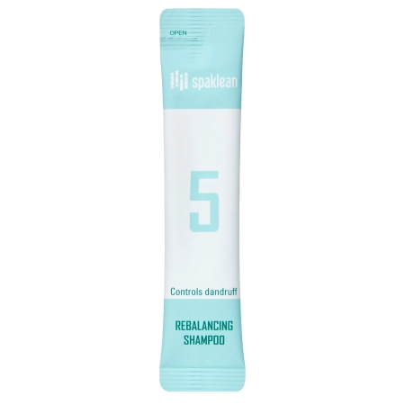 Spaklean - Amazing Collagen Rebalancing Shampoo - Kiegyensúlyozó Sampon - 10x10ml