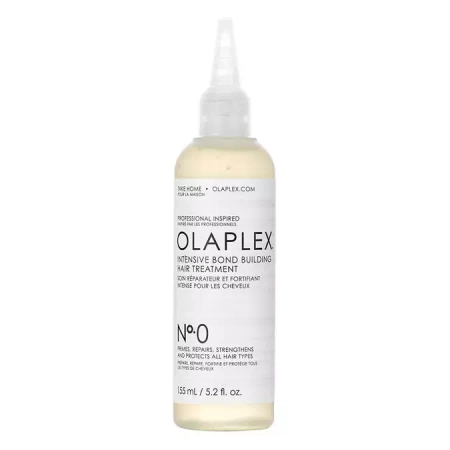 Olaplex - No. 0 Intensive Bond Building Hair Treatment - Intenzív Regeneráló Hajkezelés - 155ml