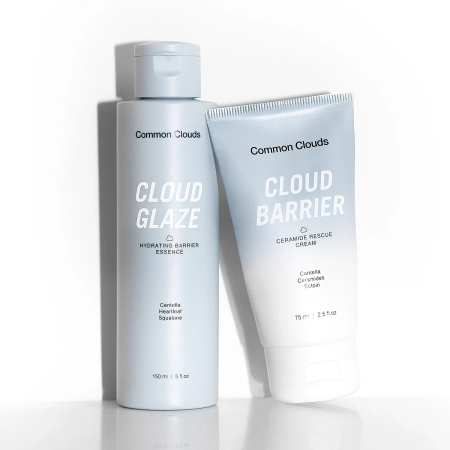 Common Clouds - Cloud Glaze Hydrating Barrier Essence - Hidratáló Esszencia - 150ml