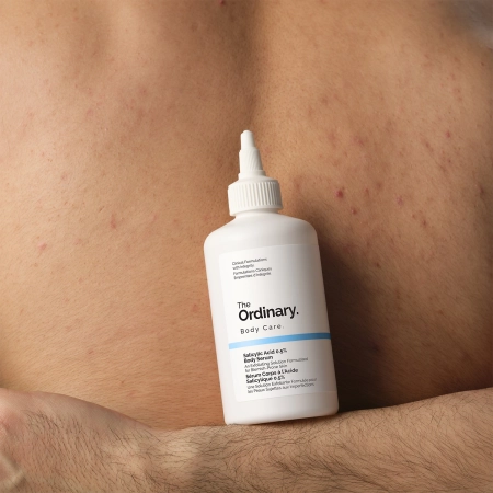 The Ordinary - Salicylic Acid 0.5% Body Serum - Simító Testszérum - 240ml