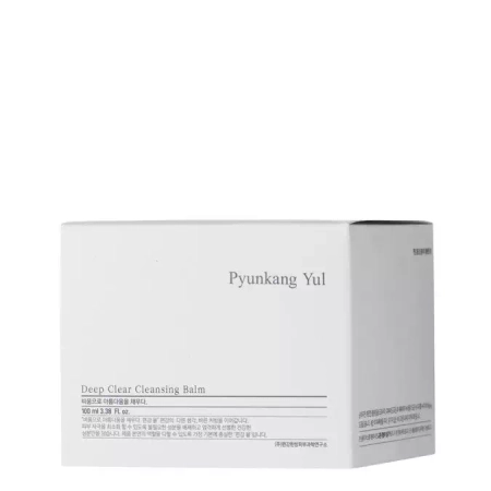 Pyunkang Yul - Deep Clear Cleansing Balm - Sminkeltávolító bBalzsam - 100 ml