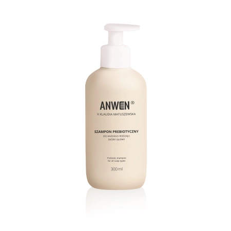 Anwen x Klaudia Matuszewska - Prebiotikus Sampon a Minden Típusú Fejbőrre - 300ml