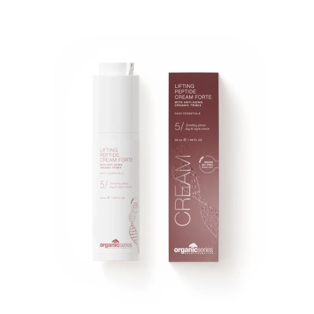 Organic Series - Lifting Peptide Cream Forte - Liftingelő Peptid Krém Forte - 50ml