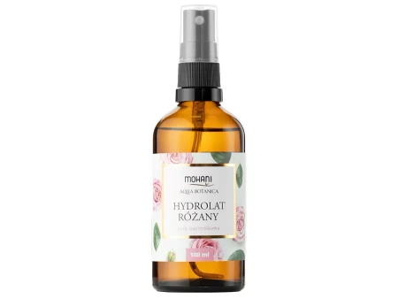 Mohani - Rózsa Hidrolátum - 100ml