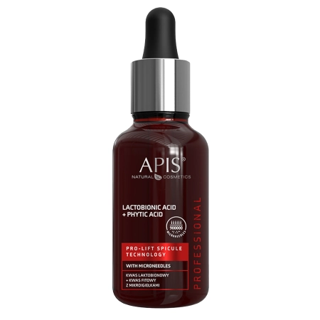 Apis - Pro-Lift Spicule Technology - Laktobionsav + Fitinsav Mikroűkkel - 30ml