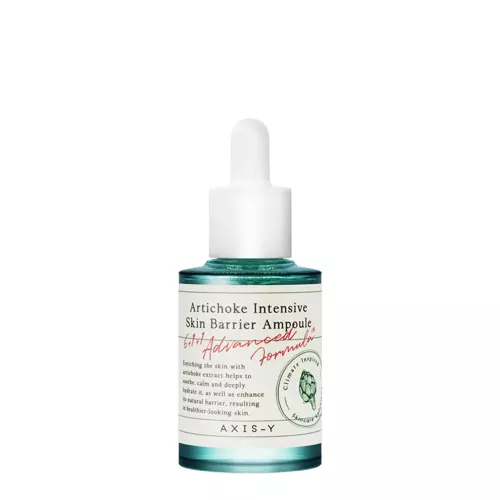 Axis-y - Artichoke Intensive Skin Barrier Ampoule - Hidratáló Arcszérum Articsókával - 30ml