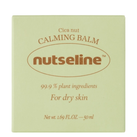 nutseline - Cica Nut Calming Balm - Bőrnyugtató Hatású Többfunkciós Balzsam - 50ml