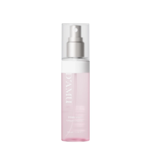 D’AMU - Vita5X Collagen Cream Mist - Hidratáló Arcpermet - 100ml