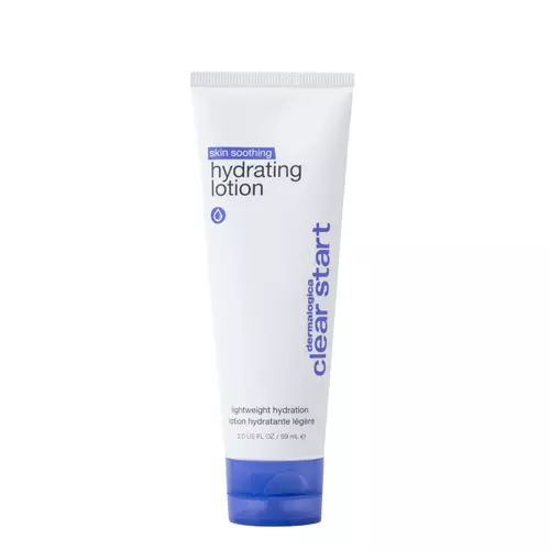 Dermalogica - ClearStart - Skin Soothing Hydrating Lotion - Könnyű, Hidratáló és Bőrnyugtató Krém Pattanásos Bőrre - 60ml