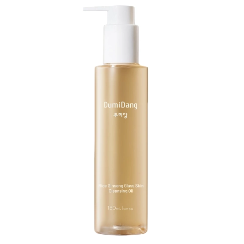 DumiDang - Rice Ginseng Glass Skin Cleansing Oil - Arctisztító Olaj - 150ml