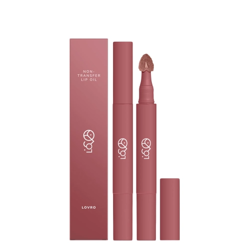 LOVRO - Non-Transfer Lip Oil - Fixálódó Ajakolaj - 03 - 1,75g